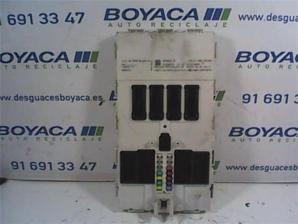 caja fusibles/rele bmw serie 1 berlina 5p (f20) (2011 >) 2.0 116d [2,0 ltr.   85 kw 16v turbodiesel]