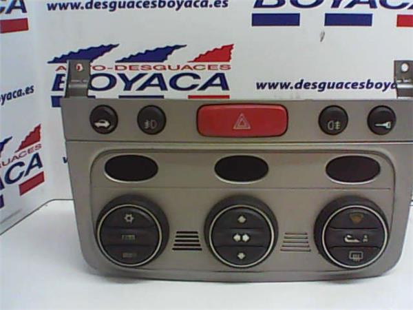 mandos climatizador alfa romeo 147 (190)(2000 >) 1.6 t.spark eco distinctive [1,6 ltr.   77 kw 16v cat]