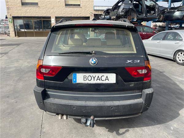 Porton Trasero BMW Serie X3 3.0 30d