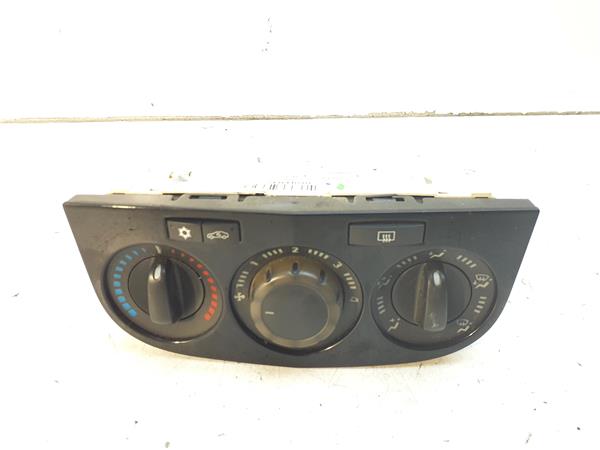 mandos climatizador opel corsa d (2006 >) 1.3 cdti
