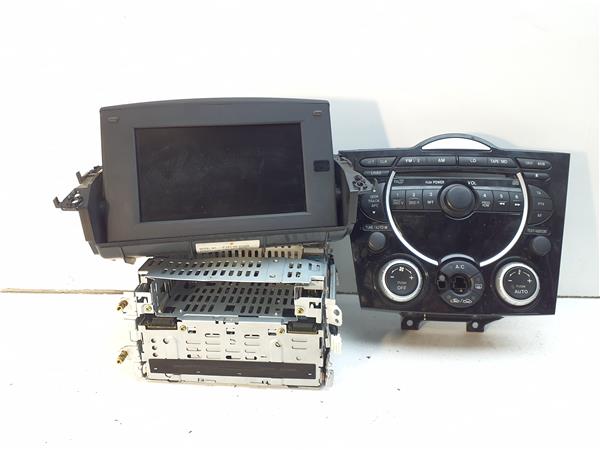 Radio / Cd Mazda RX-8 2.6 Wankel