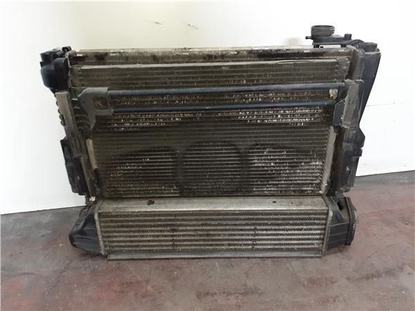 radiador aire acondicionado bmw serie 3 berlina (e46)(1998 >) 2.0 320d [2,0 ltr.   100 kw 16v diesel cat]