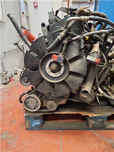 motor completo iveco 35s13 23 93cw