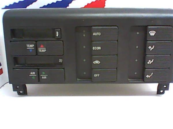 mandos climatizador alfa romeo 155 (1992 >) 1.7 t.spark [1,7 ltr.   85 kw cat]