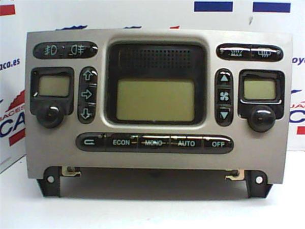 mandos climatizador lancia lybra berlina (1999 >) 1.9 jtd