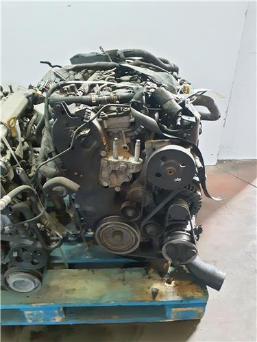 Motor Completo Ford S-MAX 2.2 TDCi