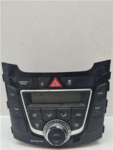 mandos climatizador hyundai i30 gd 2012 16 t