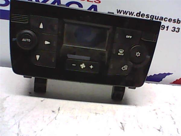 mandos climatizador fiat ducato caja/chasis (250) 130 multijet 2,3 d