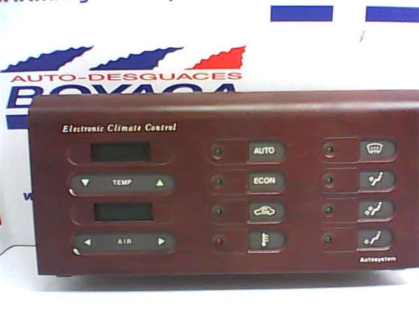 mandos climatizador lancia dedra berlina (1990 >) 1.8 i.e. (835ac, 835bc)
