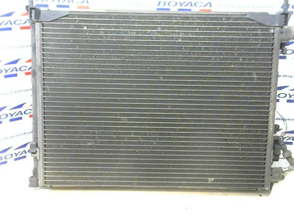 radiador aire acondicionado opel vivaro (2001 >) 1.9 di