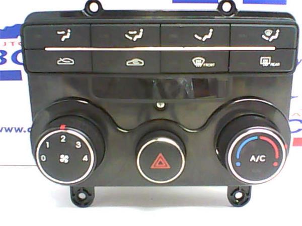 mandos climatizador hyundai i30 (fd)(06.2007 >) 1.6 classic [1,6 ltr.   85 kw crdi cat]