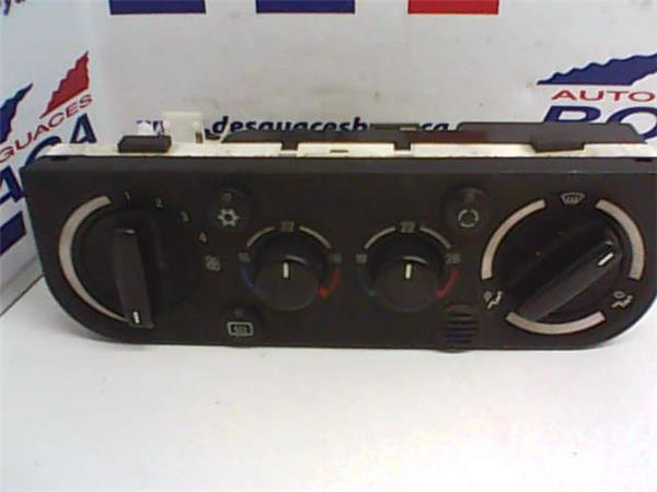 mandos climatizador bmw serie 3 berlina (e36)(1990 >) 2.0 320i [2,0 ltr.   110 kw 24v]