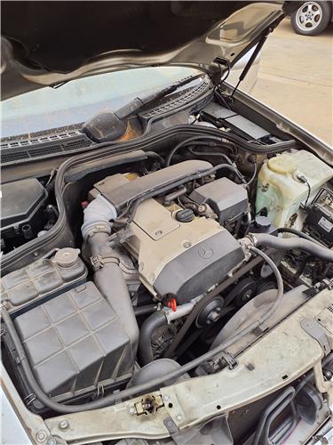motor completo mercedes benz clk (bm 208) coupe (03.1997 >) 2.0 200 (208.335) [2,0 ltr.   100 kw 16v cat]