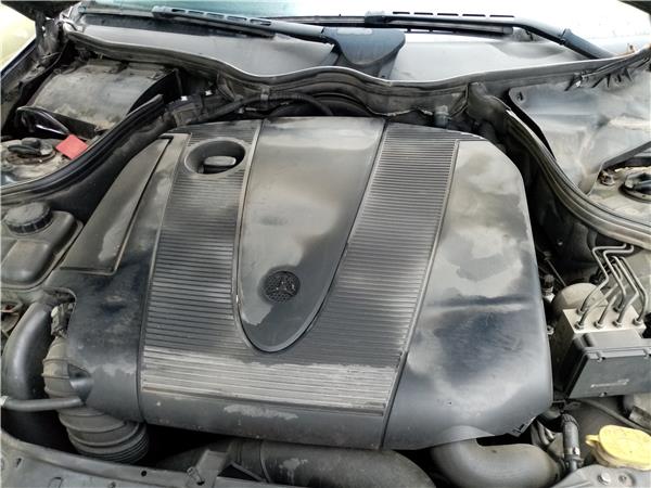 Motor Completo Mercedes-Benz Clase C