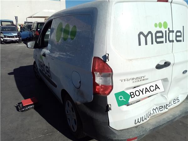 puente trasero ford transit courier c4a 2013 