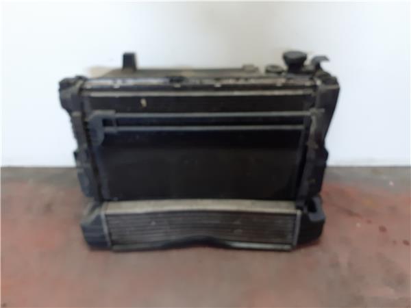 radiador aire acondicionado bmw serie 3 compacto (e46)(2001 >) 2.0 318td [2,0 ltr. (1995 cm3)   85 kw diesel cat]