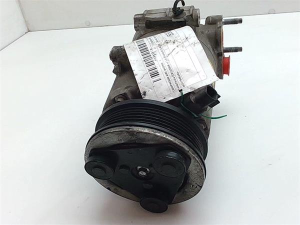 compresor aire acondicionado ford fiesta (cb1)(2008 >) 1.4 titanium [1,4 ltr.   50 kw tdci cat]