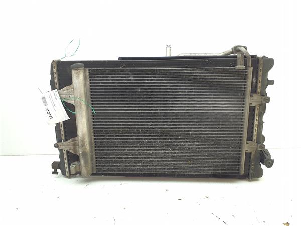 radiador aire acondicionado volkswagen polo iv (9n1)(11.2001 >) 1.4 16v