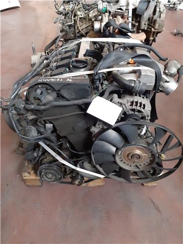 motor completo audi a6 berlina (4b2)(1997 >) 1.8 t [1,8 ltr.   110 kw 20v turbo]