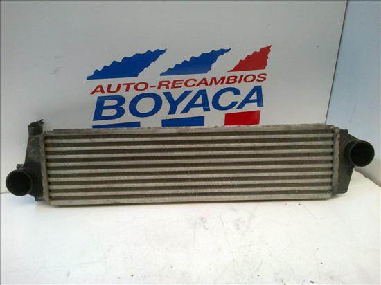 intercooler bmw serie 3 compacto (e36)(1994 >) 1.7 318tds [1,7 ltr.   66 kw turbodiesel cat]