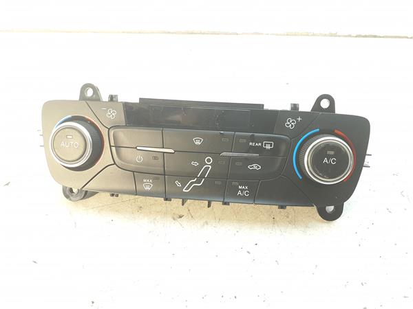 mandos climatizador ford focus berlina (cew)(2014 >) 1.5 black&red [1,5 ltr.   88 kw tdci cat]