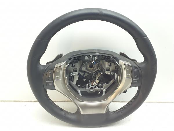 volante lexus gs (ls10)(2012 >) 3.5 450h [3,5 ltr.   215 kw v6 cat]