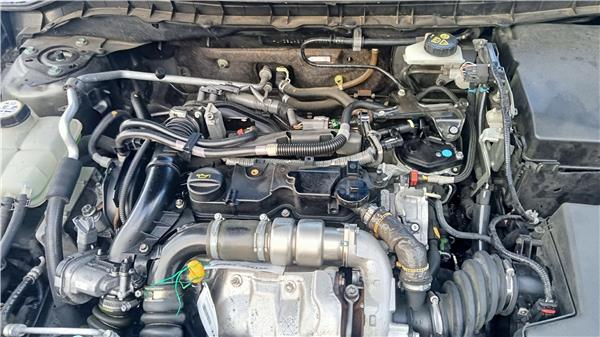 motor completo mazda 3 berlina (bl)(2009 >) 1.6 style [1,6 ltr.   85 kw cd diesel cat]