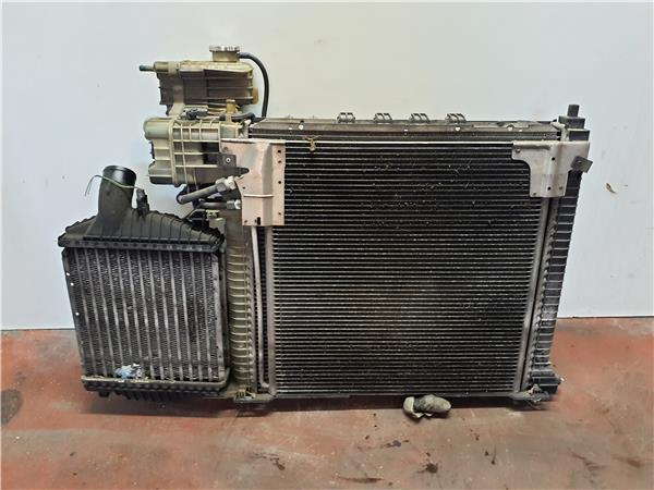radiador aire acondicionado mercedes benz clase v (638/2) v 220 cdi (638.294)