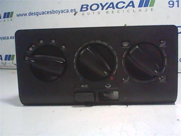 mandos climatizador seat ibiza (6k1)(1993 >) 1.4 i