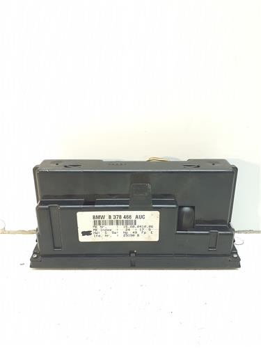 mandos climatizador bmw serie 3 berlina (e36)(1990 >) 1.6 316i [1,6 ltr.   75 kw cat (m43)]