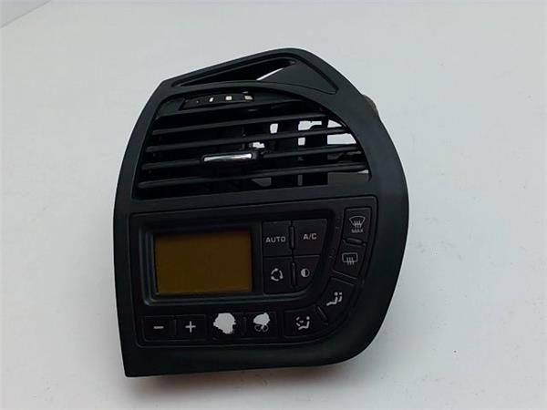mandos climatizador citroen c4 grand picasso (10.2006 >) 1.6 business [1,6 ltr.   82 kw hdi fap]