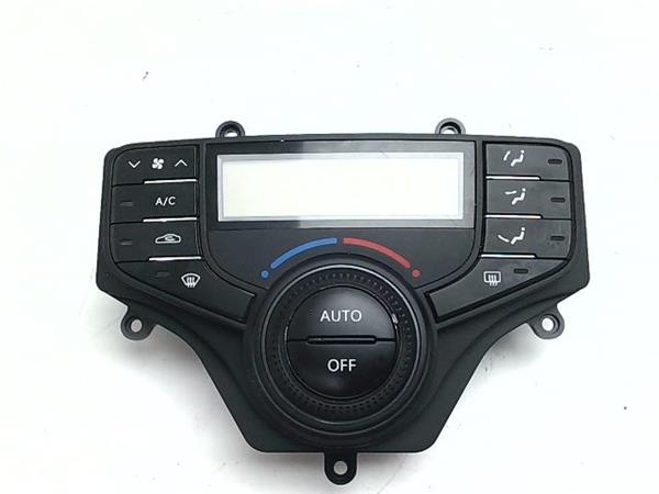 mandos climatizador hyundai i30 (fd)(06.2007 >) 2.0 crdi