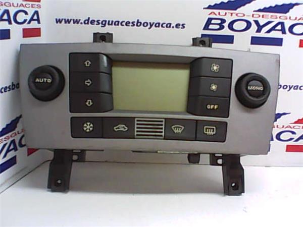 mandos climatizador fiat stilo (192)(2001 >) 1.9 jtd (192_xe1a)