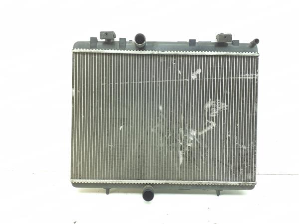 radiador agua peugeot 308 (2007 >) 1.6 sport [1,6 ltr.   80 kw hdi fap cat (9hz / dv6ted4)]