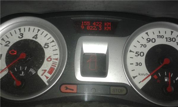 motor completo renault clio iii (2005 >) 1.2 s [1,2 ltr.   74 kw 16v]