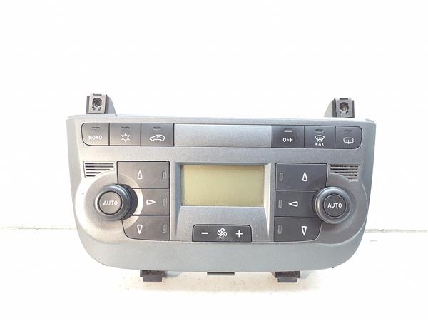 mandos climatizador fiat punto / grande punto (199) 1.4