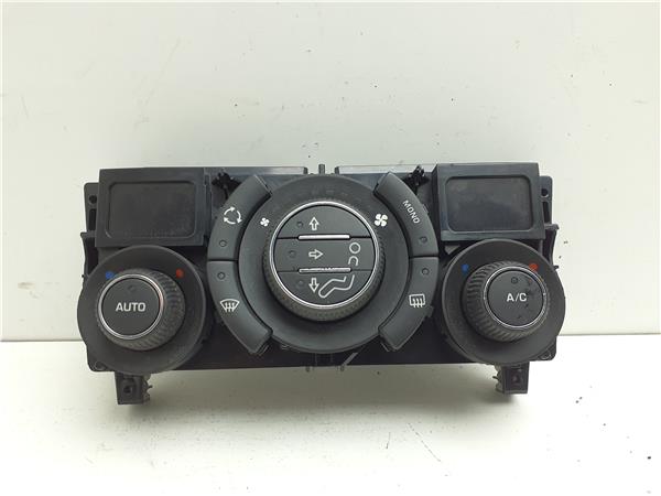 mandos climatizador peugeot 308 (2007 >) 1.6 sport [1,6 ltr.   80 kw hdi fap cat (9hz / dv6ted4)]