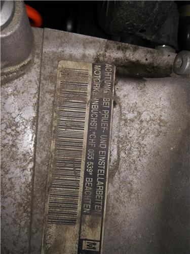motor completo skoda fabia (5j2)(2007 >) 1.2