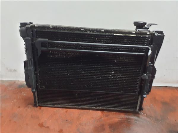 radiador agua bmw serie 3 berlina (e46)(1998 >) 2.0 320d [2,0 ltr.   110 kw 16v diesel cat]