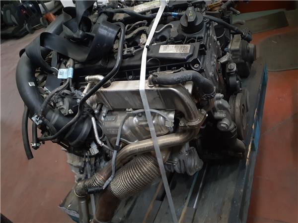 motor completo mercedes benz clase cla bm 117