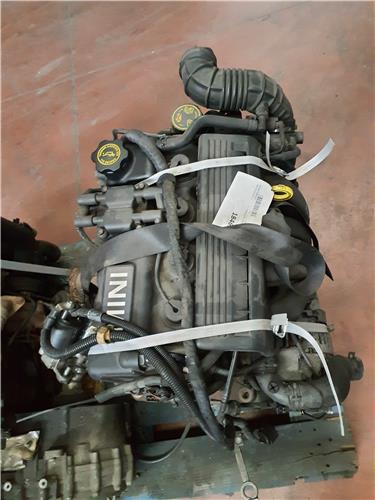 motor completo mini mini r50r53 2001 16 coop