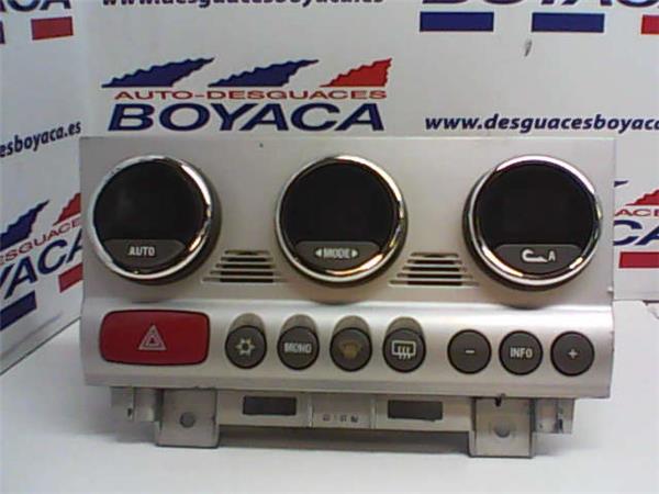 mandos climatizador alfa romeo 156 (2003 >) 2.5 v6 24v