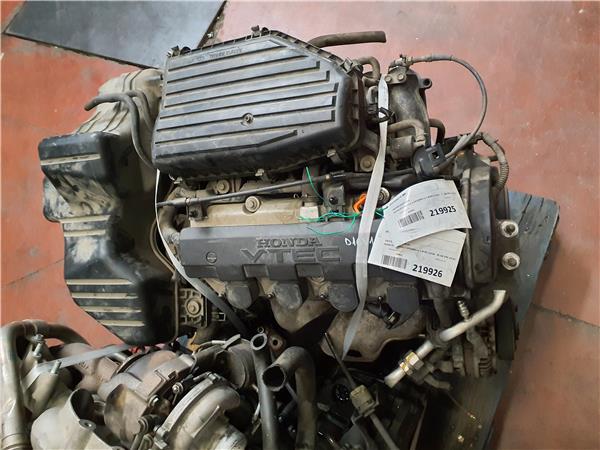 motor completo honda civic berlina 3 (ep)(2001 >) 1.6i es [1,6 ltr.   81 kw vtec cat (d 16 v 1)]