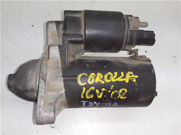 motor arranque toyota corolla (e11)(1997 >) 1.6 16v (zze112_)