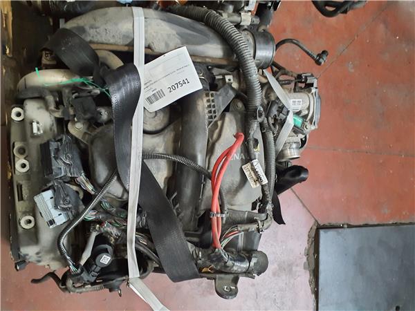 motor completo dacia sandero ii (10.2012 >) 1.5 ambiance [1,5 ltr.   55 kw dci diesel fap cat]