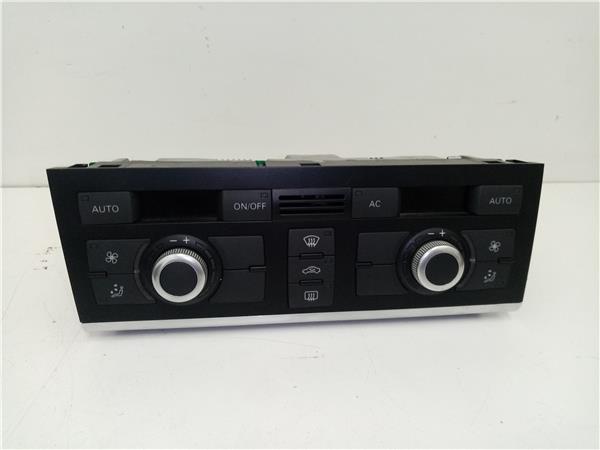 mandos climatizador audi a6 berlina (4f2)(2004 >) 3.2 fsi [3,2 ltr.   188 kw v6 24v fsi]