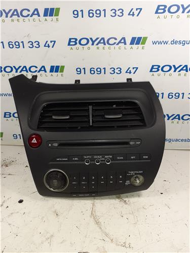 Radio / Cd Honda CIVIC VIII 1.8