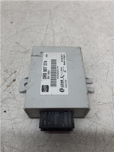 centralita check control seat exeo st (3r5)(06.2009 >) 2.0 reference [2,0 ltr.   105 kw tdi]