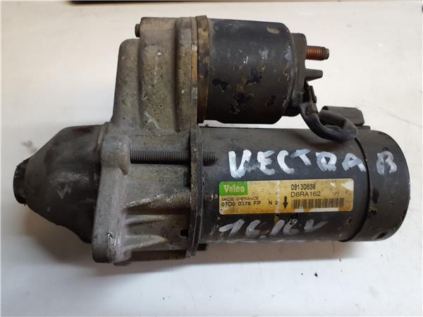 motor arranque opel vectra b berlina (1995 >) 1.6 i 16v