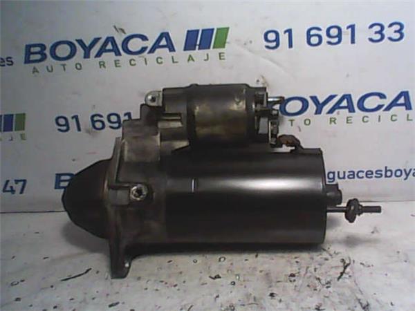 motor arranque opel astra g coupe (2000 >) 2.2 dti edition [2,2 ltr.   92 kw 16v dti cat (y 22 dtr / l50)]